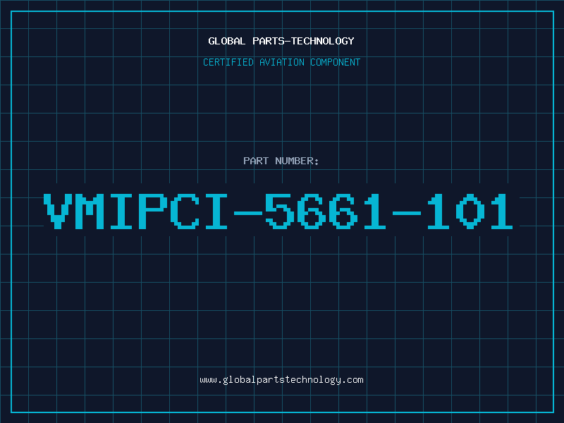 Aviation Part VMIPCI-5661-101