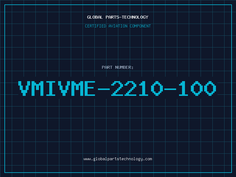 Aviation Part VMIVME-2210-100