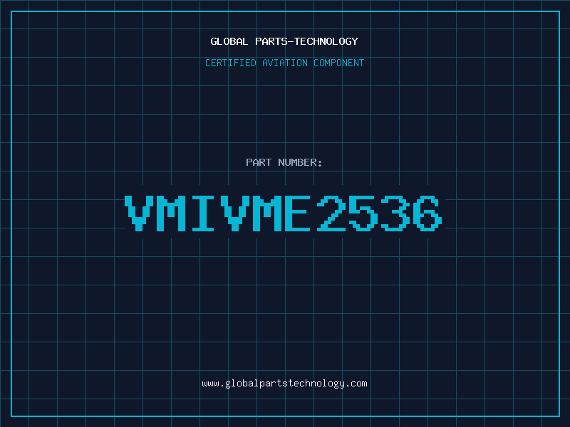Aviation Part VMIVME2536