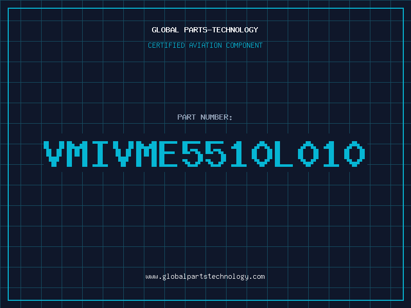 Aviation Part VMIVME5510L010