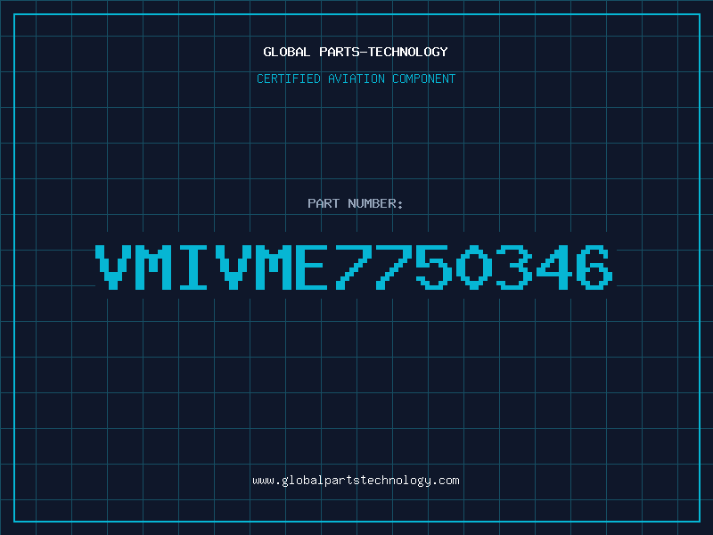 Aviation Part VMIVME7750346