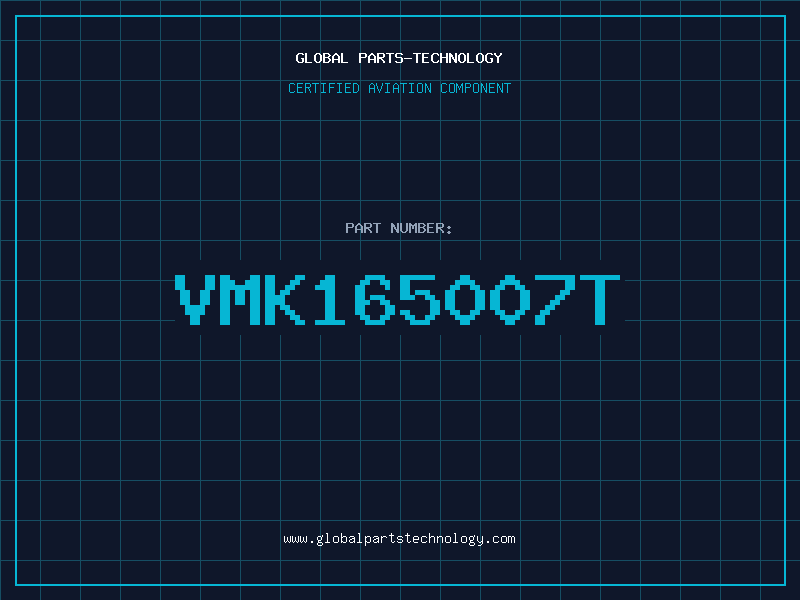 Aviation Part VMK165007T