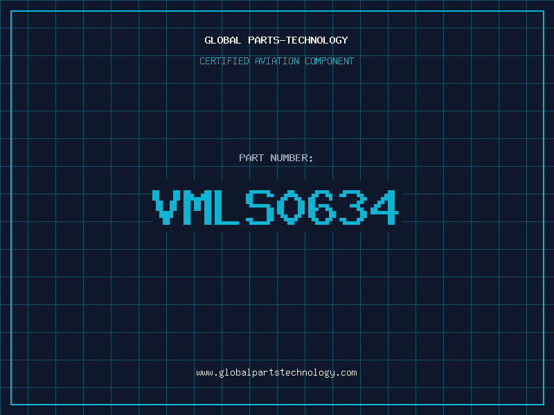 Aviation Part VMLS0634