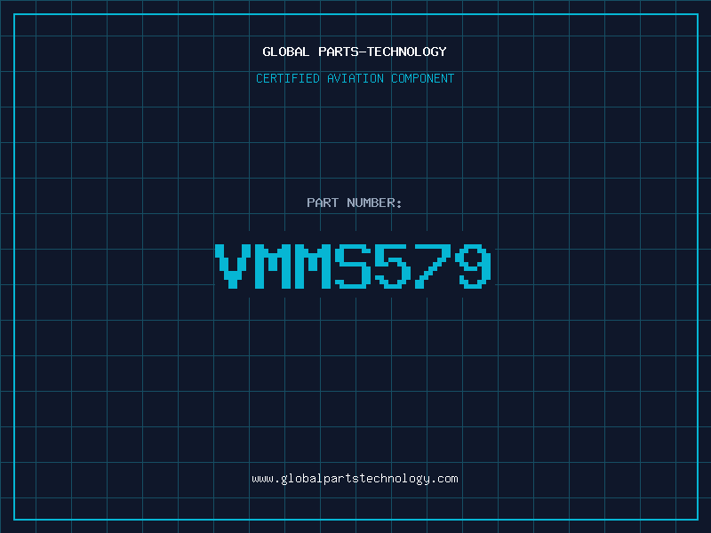 Aviation Part VMMS579