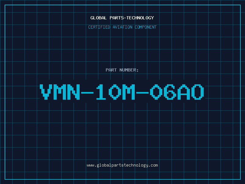 Aviation Part VMN-10M-06AO