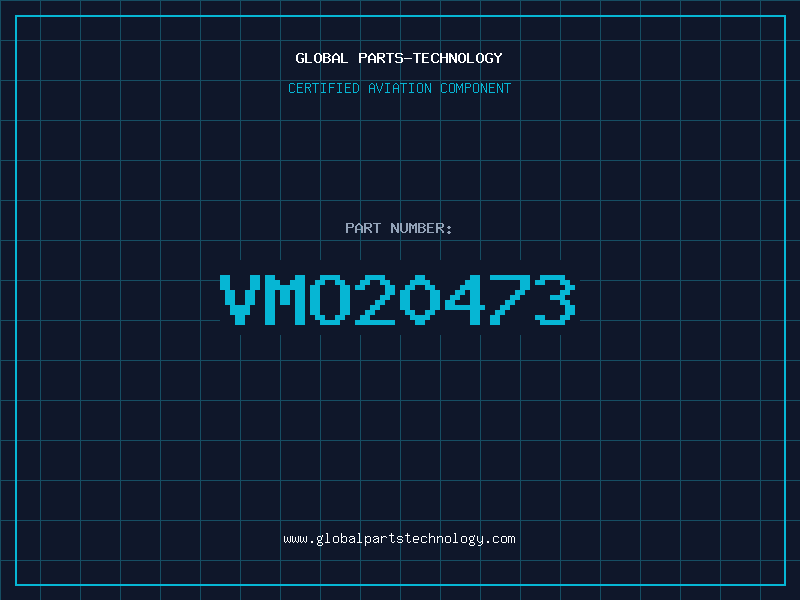 Aviation Part VMO20473