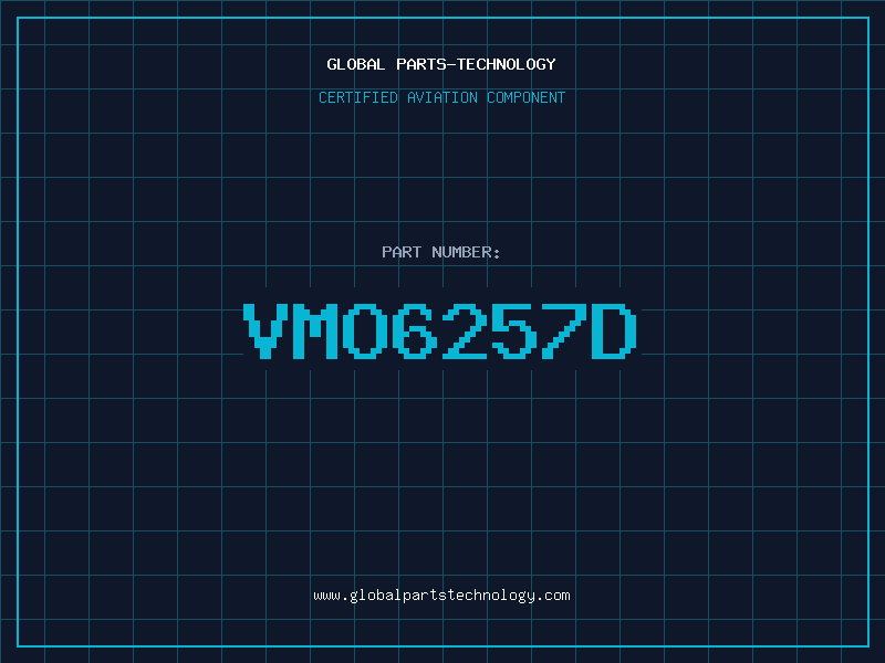 Aviation Part VMO6257D