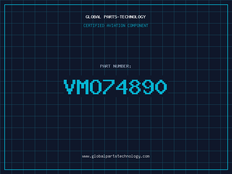 Aviation Part VMO74890