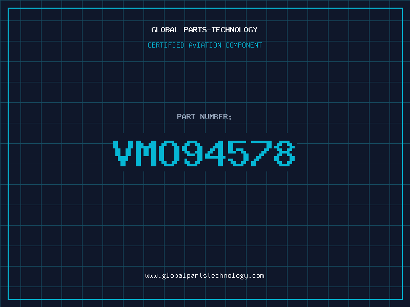 Aviation Part VMO94578