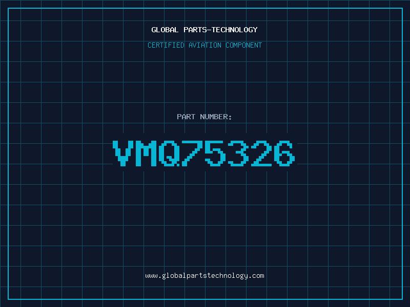 Aviation Part VMQ75326