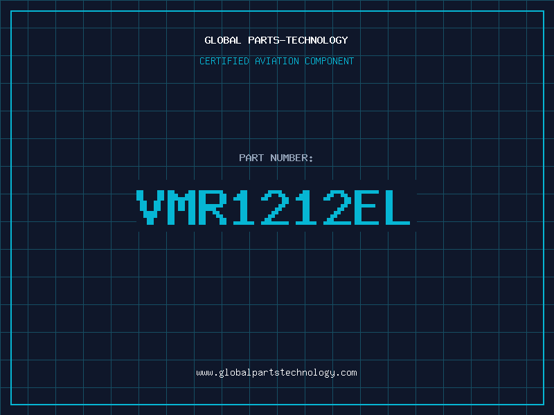 Aviation Part VMR1212EL