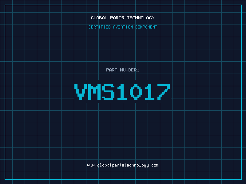 Aviation Part VMS1017
