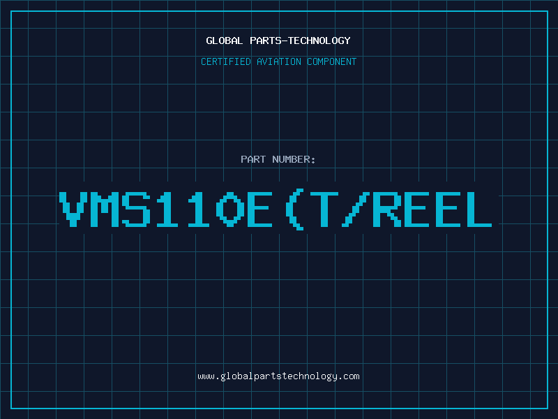 Aviation Part VMS110E(T/REEL