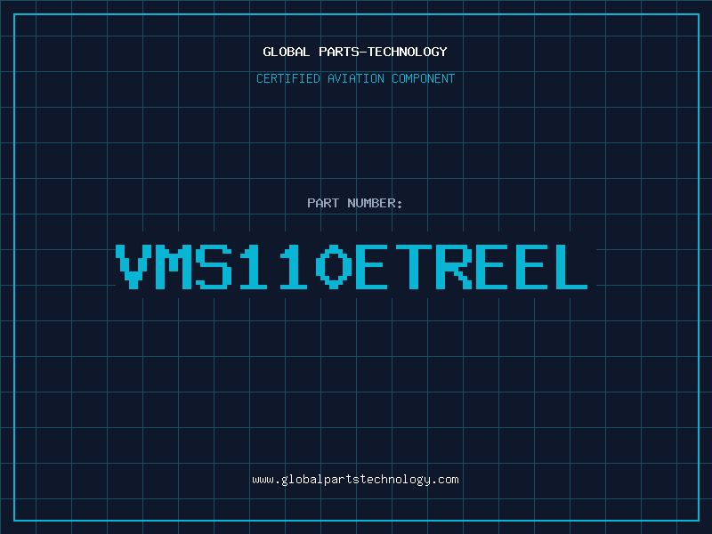 Aviation Part VMS110ETREEL