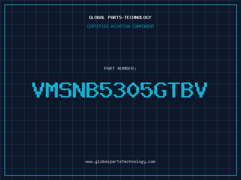 Aviation Part VMSNB5305GTBV