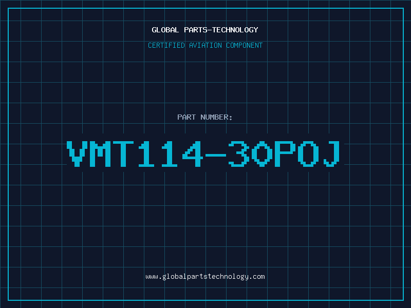 Aviation Part VMT114-30POJ