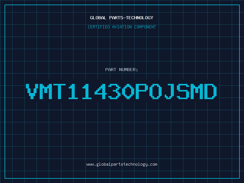 Aviation Part VMT11430POJSMD