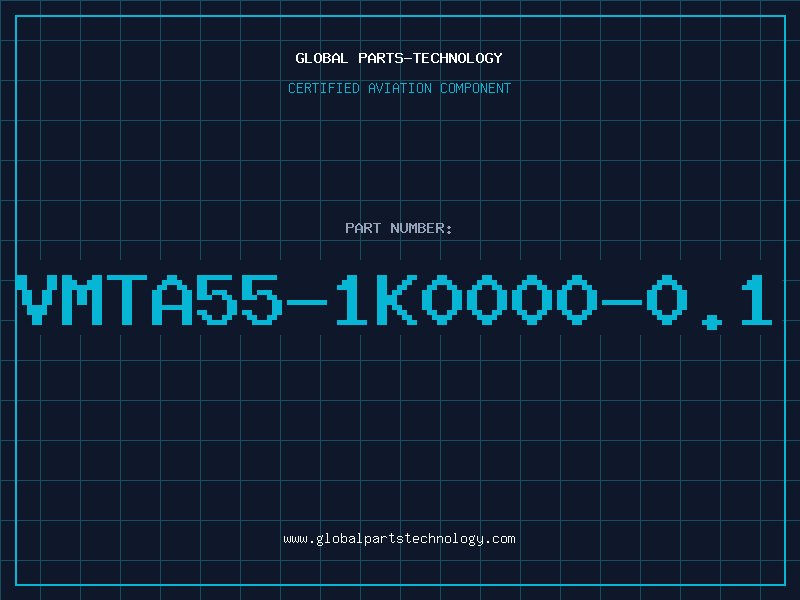 Aviation Part VMTA55-1K0000-0.1