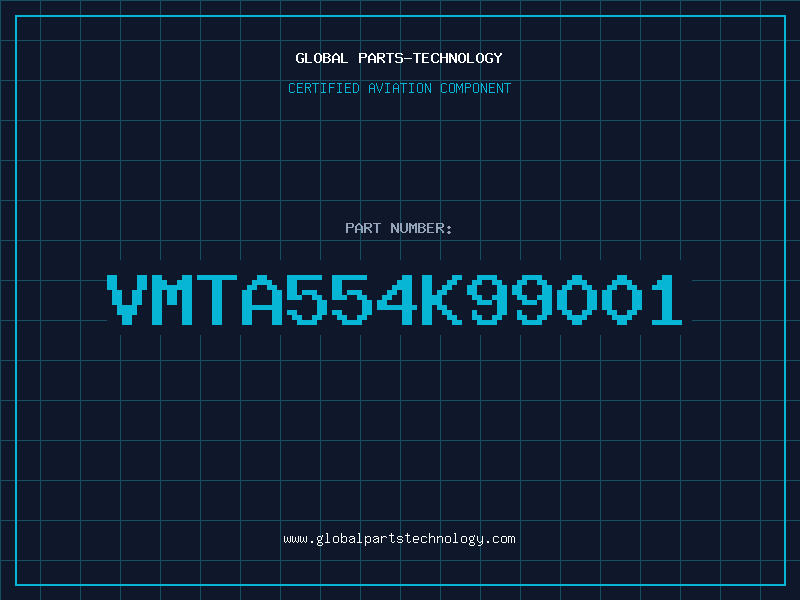 Aviation Part VMTA554K99001