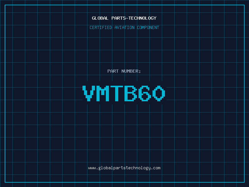 Aviation Part VMTB60
