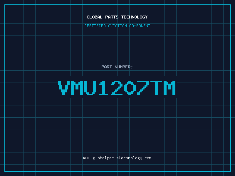 Aviation Part VMU1207TM