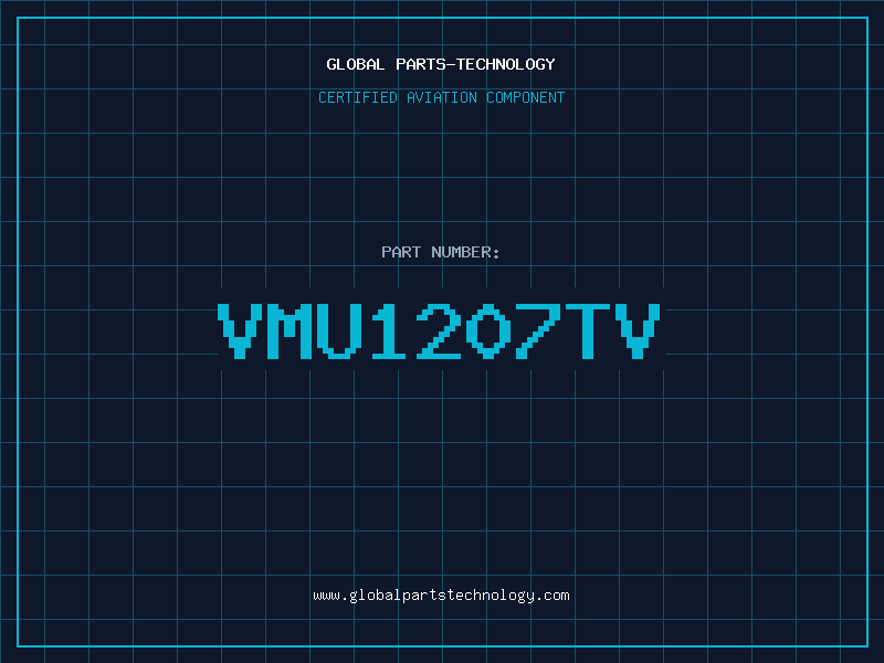 Aviation Part VMU1207TV
