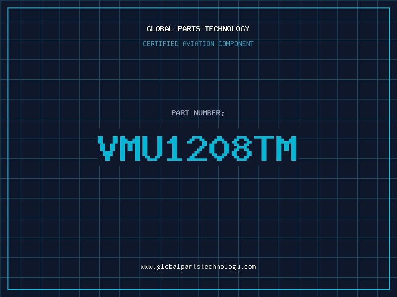 Aviation Part VMU1208TM