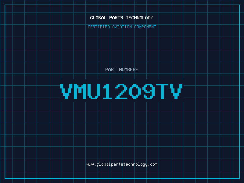 Aviation Part VMU1209TV