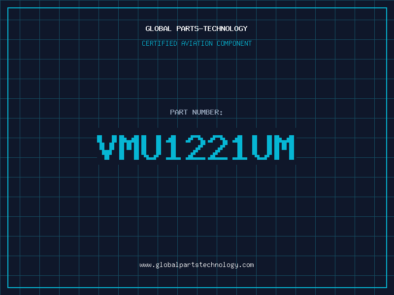 Aviation Part VMU1221UM