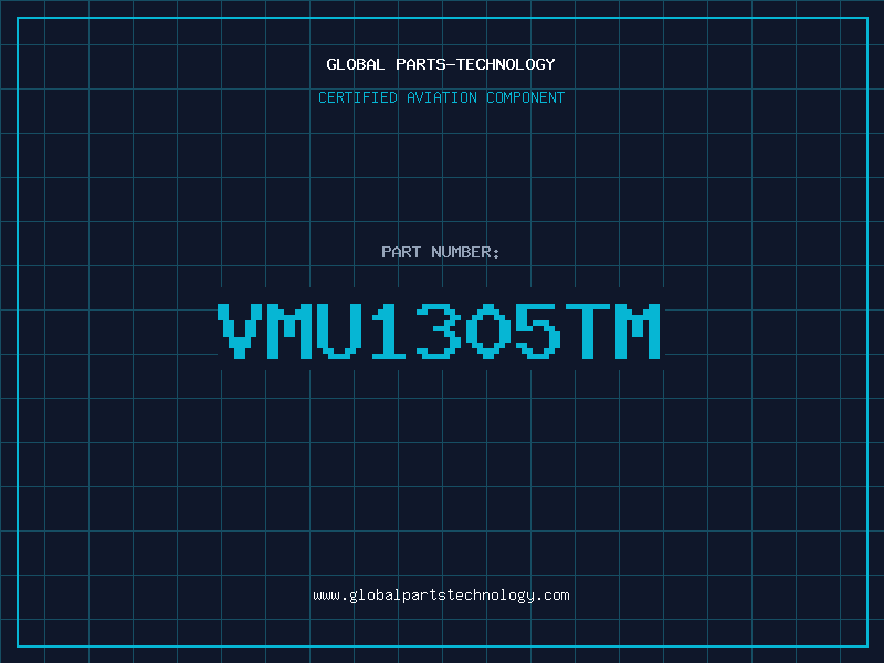 Aviation Part VMU1305TM