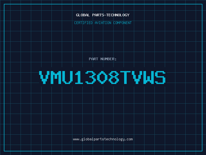 Aviation Part VMU1308TVWS