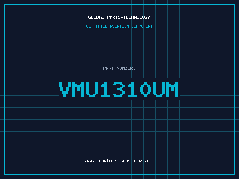 Aviation Part VMU1310UM