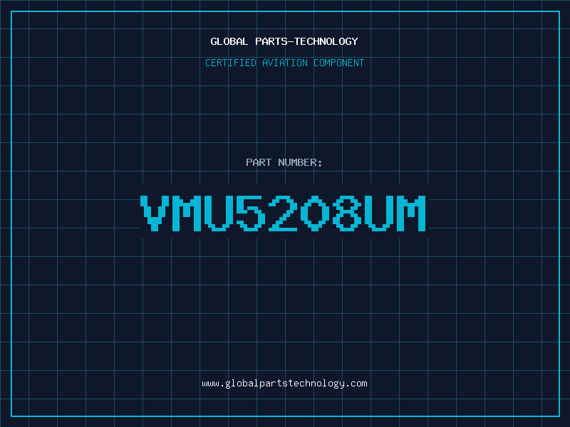 Aviation Part VMU5208UM