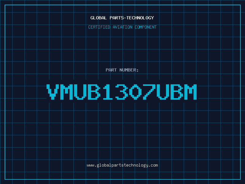 Aviation Part VMUB1307UBM