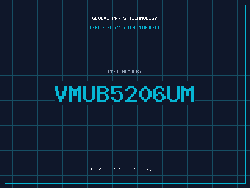 Aviation Part VMUB5206UM