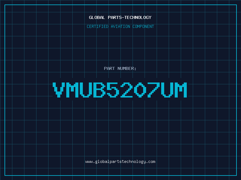 Aviation Part VMUB5207UM