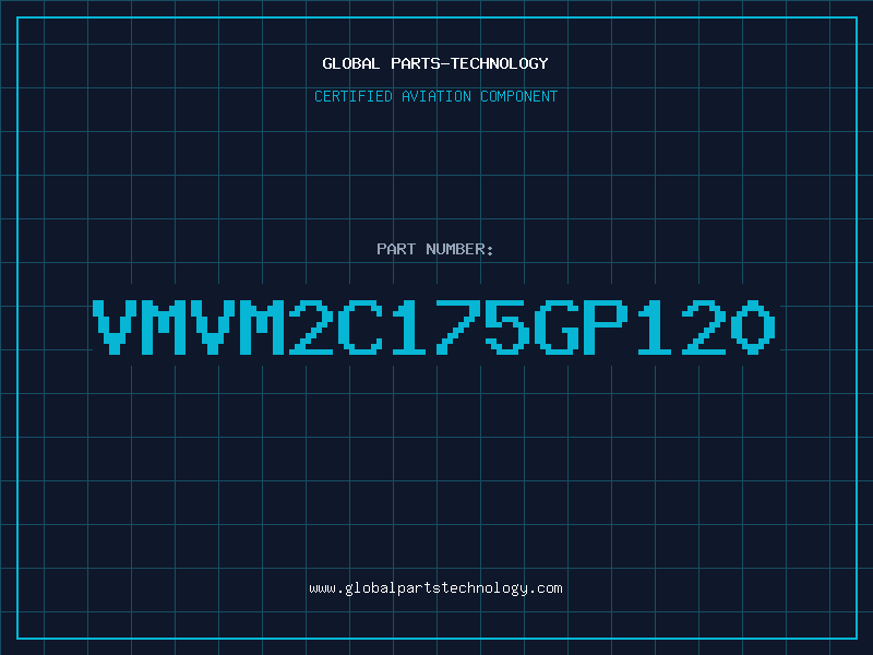 Aviation Part VMVM2C175GP120