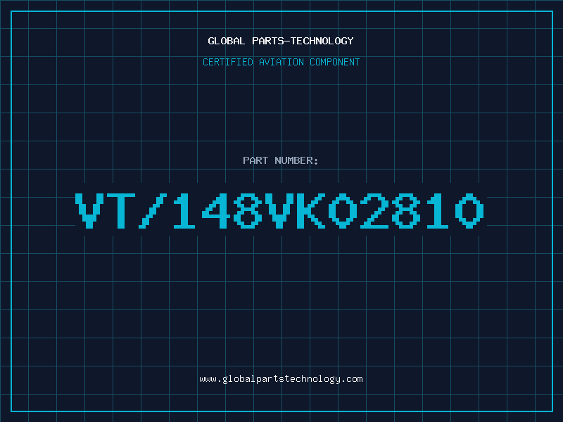 Aviation Part VT/148VK02810