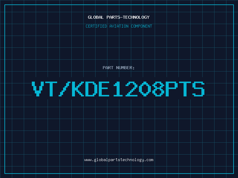 Aviation Part VT/KDE1208PTS