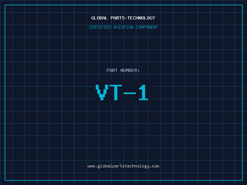 Aviation Part VT-1