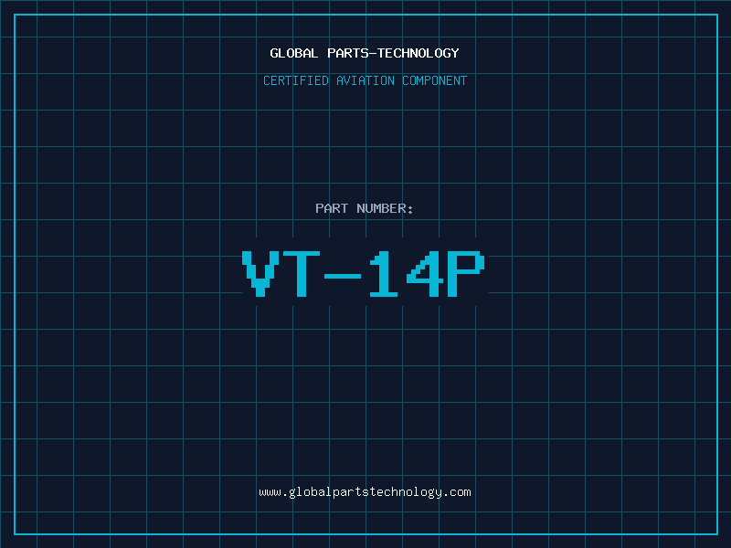 Aviation Part VT-14P
