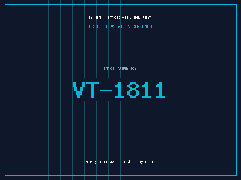 Aviation Part VT-1811