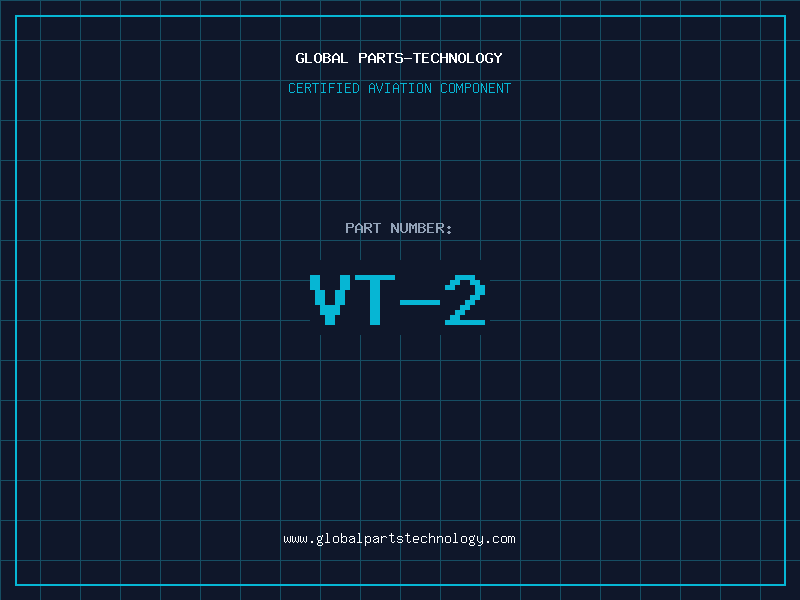 Aviation Part VT-2