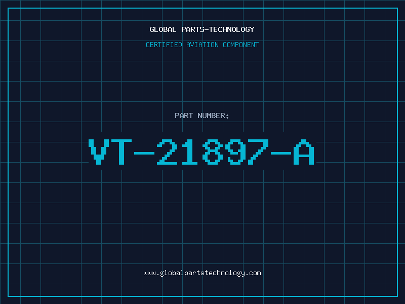 Aviation Part VT-21897-A