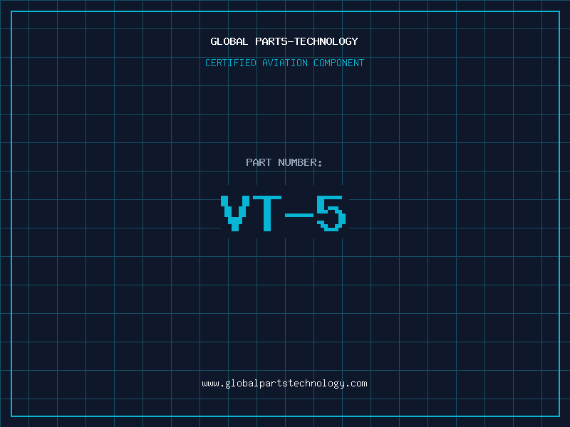 Aviation Part VT-5