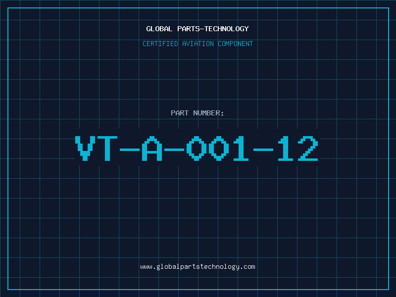 Aviation Part VT-A-001-12