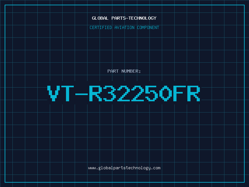 Aviation Part VT-R32250FR