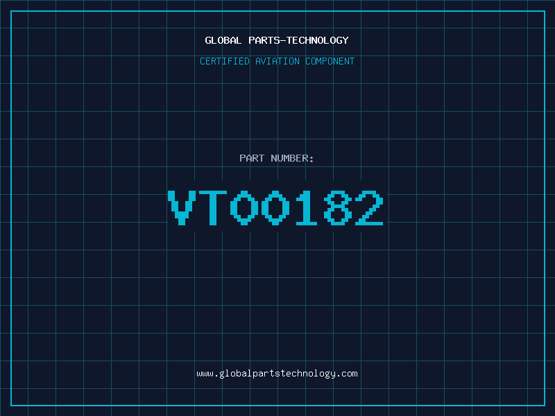 Aviation Part VT00182