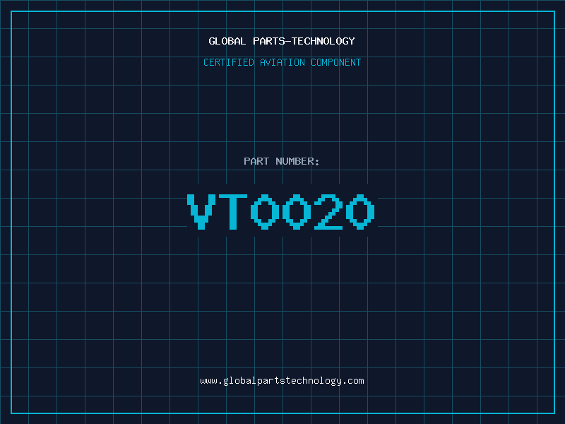 Aviation Part VT0020
