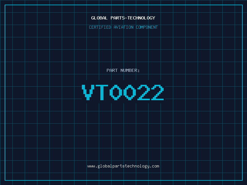 Aviation Part VT0022